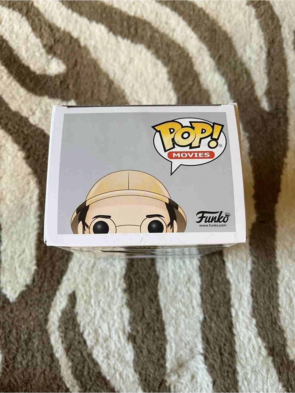 Funko Pop Professor Shelly Oberon Jumanji - Picture 7 of 8